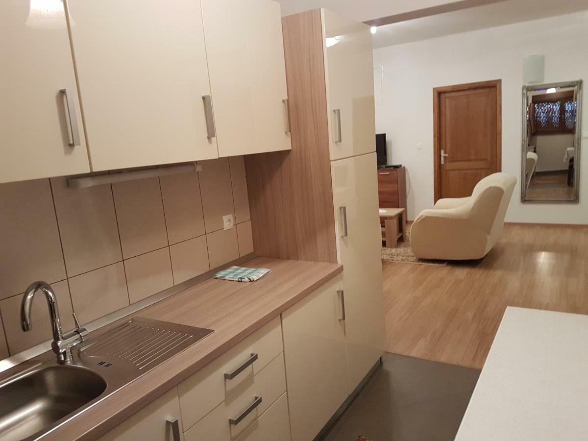Apartments Alen スヴェティ・ユライ エクステリア 写真